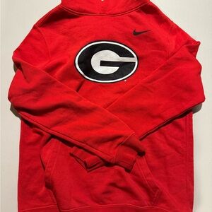 Nike Georgia Hoodie youth XL